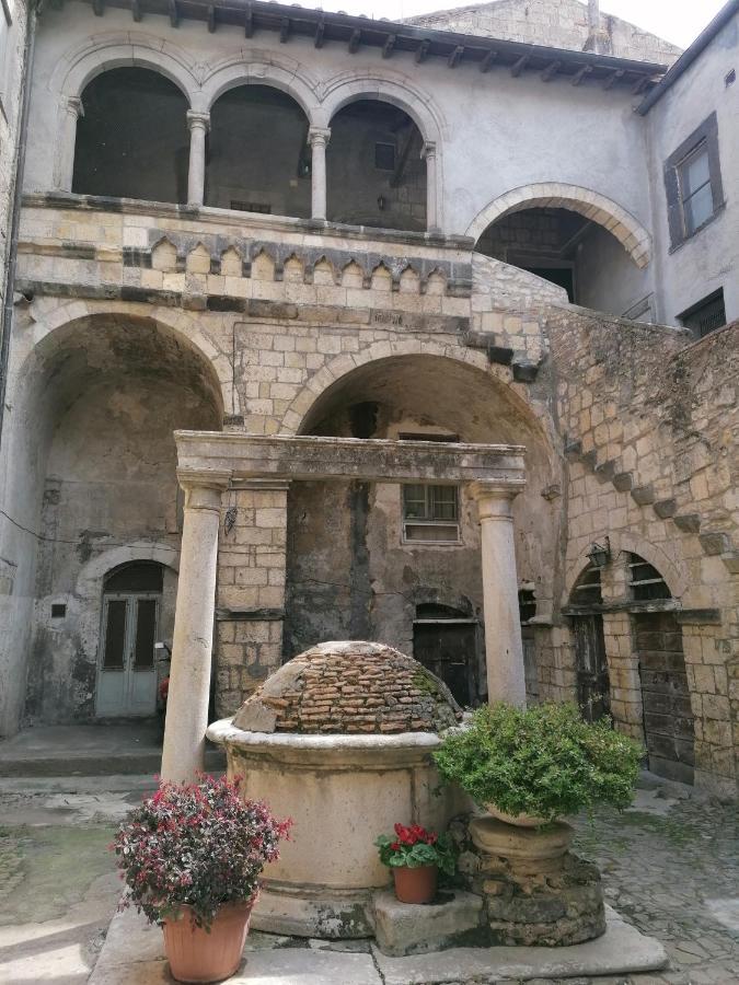 Casa Del Palazzo Del Marchese Διαμέρισμα Tarquinia Εξωτερικό φωτογραφία
