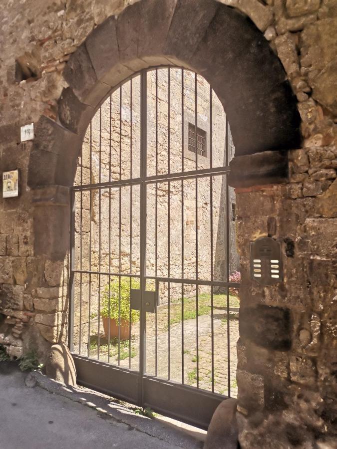 Casa Del Palazzo Del Marchese Διαμέρισμα Tarquinia Εξωτερικό φωτογραφία