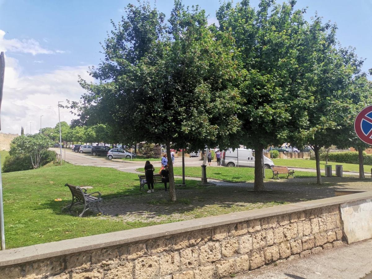 Casa Del Palazzo Del Marchese Διαμέρισμα Tarquinia Εξωτερικό φωτογραφία